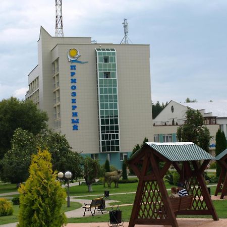Sanatoriy Priozernyi Hotel Narach Exterior foto