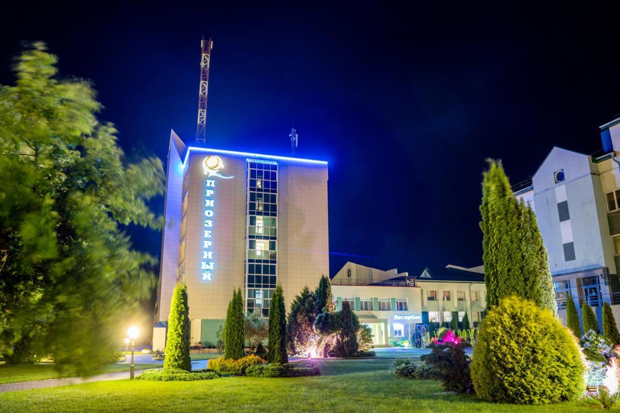 Sanatoriy Priozernyi Hotel Narach Exterior foto