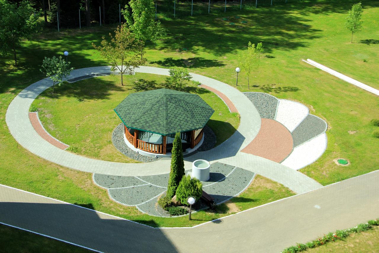 Sanatoriy Priozernyi Hotel Narach Exterior foto