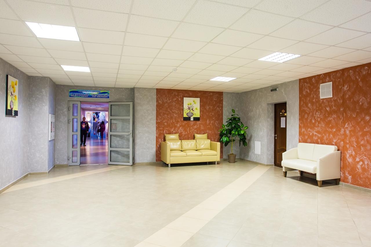 Sanatoriy Priozernyi Hotel Narach Exterior foto