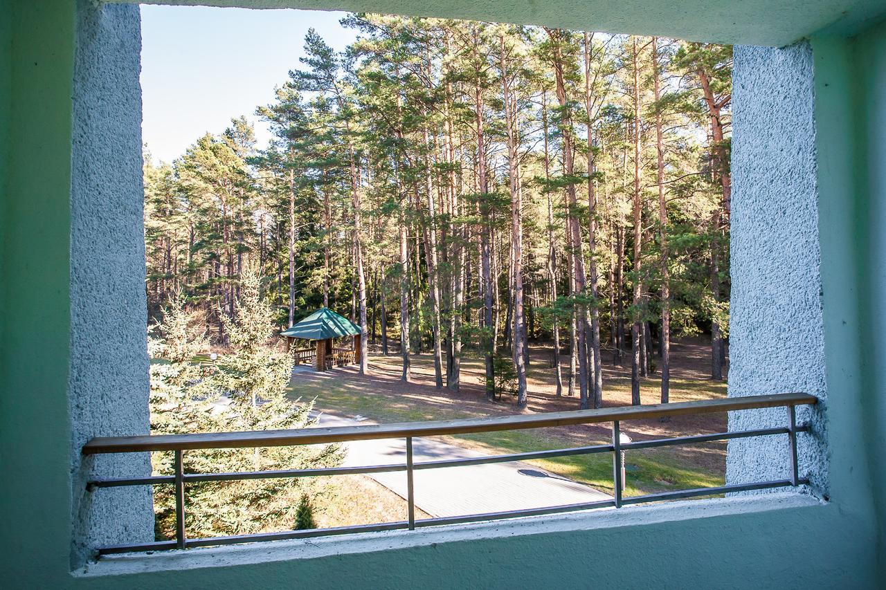 Sanatoriy Priozernyi Hotel Narach Exterior foto