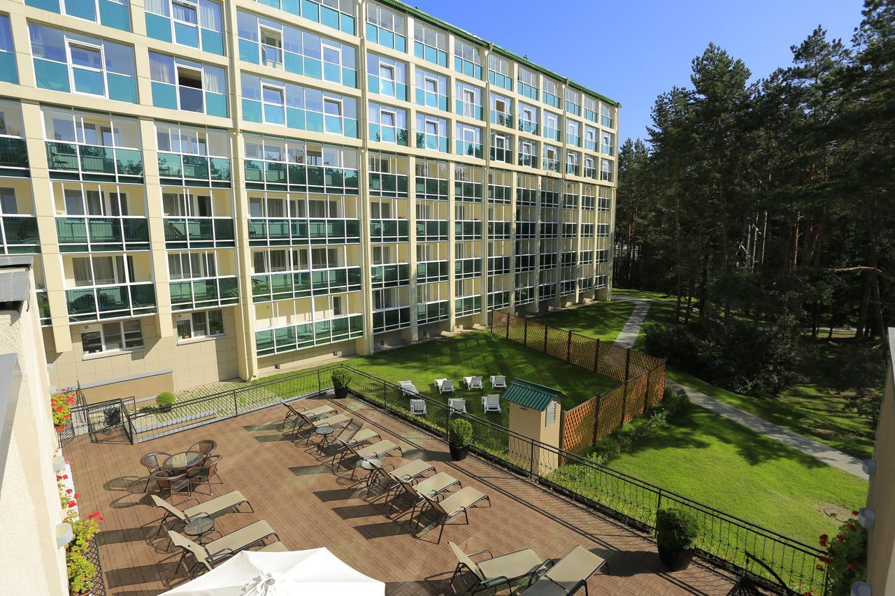 Sanatoriy Priozernyi Hotel Narach Exterior foto